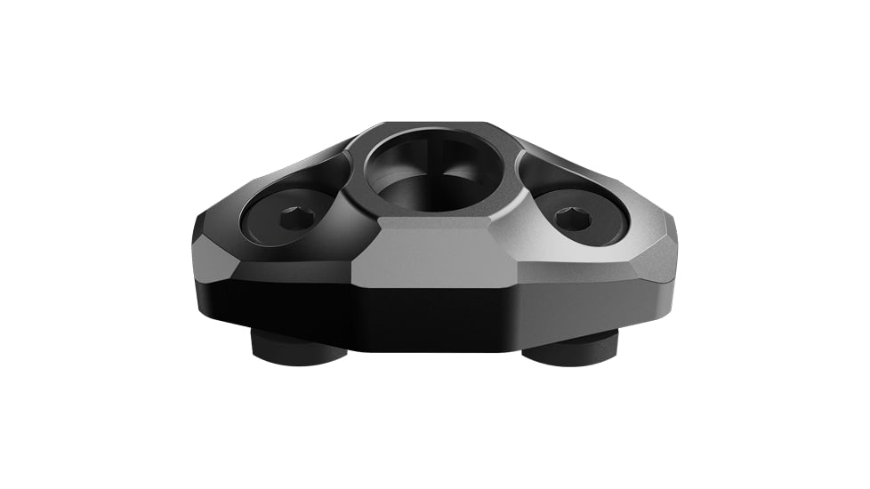 RISE Armament RISE M-LOK QD Sling Mount, Graphite Gray, RA-601-GPHT