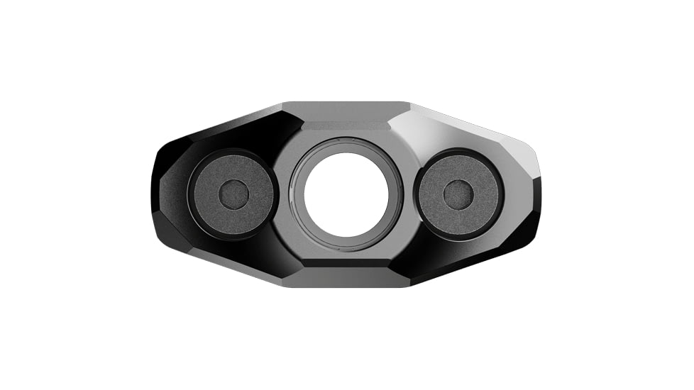 RISE Armament RISE M-LOK QD Sling Mount, Graphite Gray, RA-601-GPHT