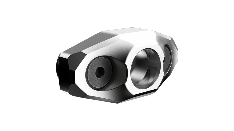 RISE Armament RISE M-LOK QD Sling Mount, Silver, RA-601-SLVR