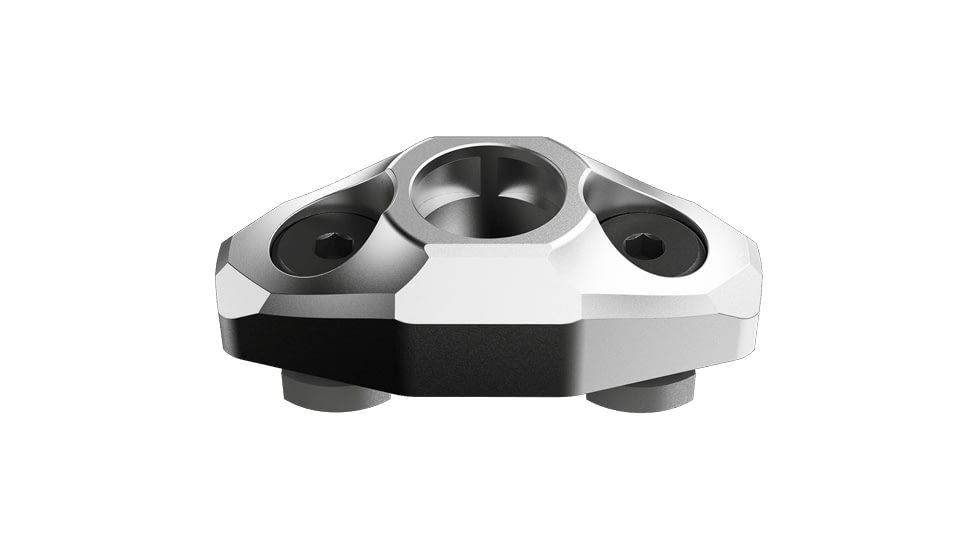 RISE Armament RISE M-LOK QD Sling Mount, Silver, RA-601-SLVR