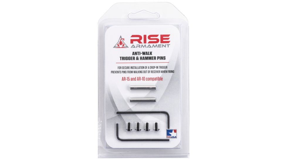 Rise Armament Rise Trigger Anti-walk Pins Ar-15