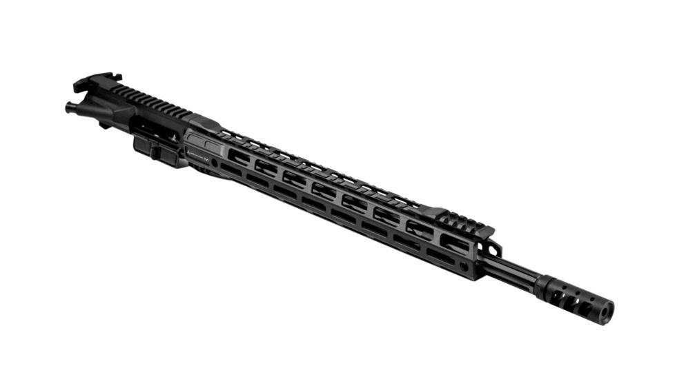 RISE Armament Splinter 1 Complete Upper Assembly, .223 Wylde, 16 in Barrel, RA-701 Compensator, RA-905 Handguard, Black SPLN1-160-BLK