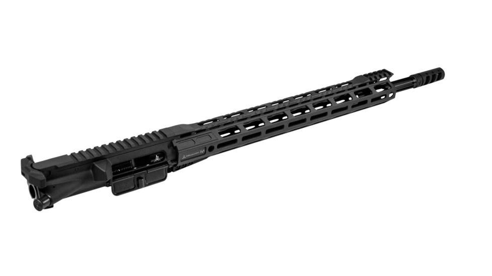 RISE Armament Splinter 1 Complete Upper Assembly, .223 Wylde, 16 in Barrel, RA-701 Compensator, RA-905 Handguard, Black SPLN1-160-BLK