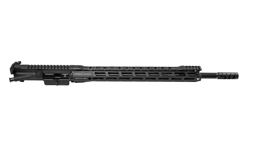 RISE Armament Splinter 1 Complete Upper Assembly, .223 Wylde, 16 in Barrel, RA-701 Compensator, RA-905 Handguard, Black SPLN1-160-BLK