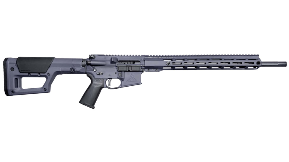RISE Armament Watchman XR Rifle, 6mm ARC, 18 inch barrel, 10 Round Magazine, WM6ARCGRY18-FRRMPG