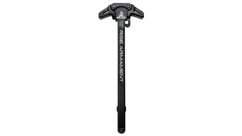 RISE RA-230-BLK AMBI AR10 CHARGING HANDLE