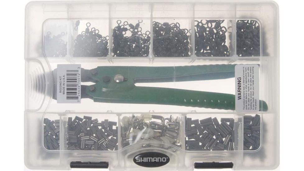 Rite Angler Rigging Kit 026437