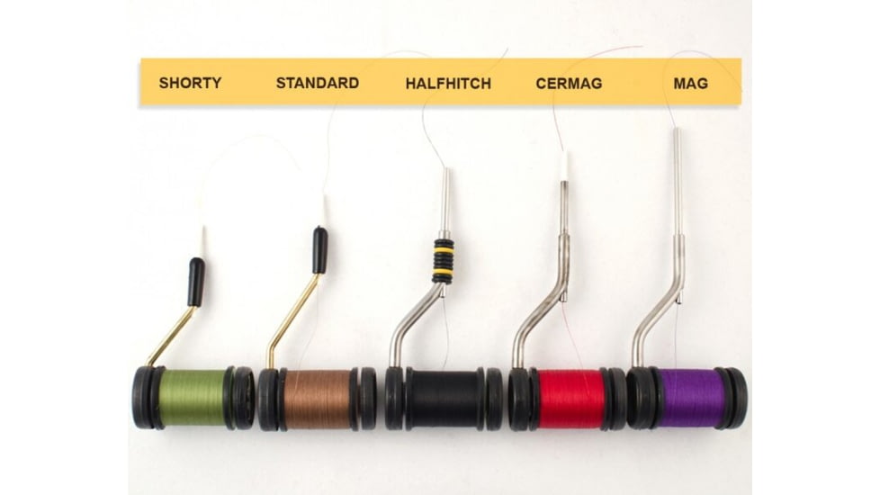 Rite Bobbin Shorty Bobbin, Ceramic, BO-RS