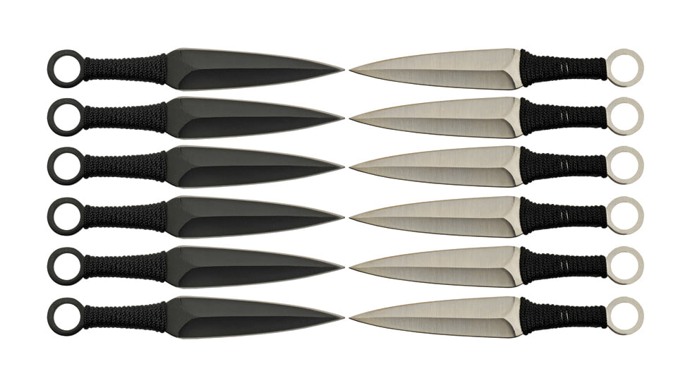 Rite Edge 12pc Two Team Kunai Set