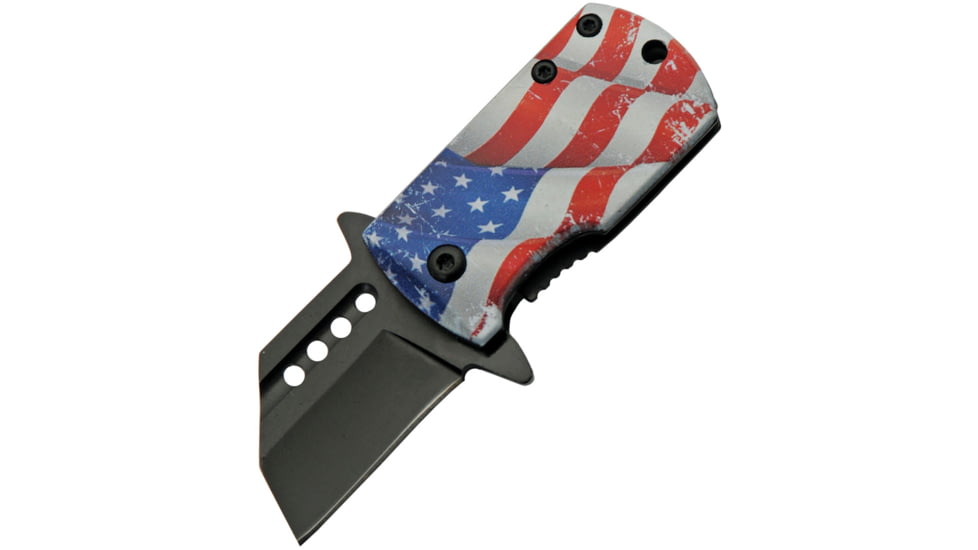 Rite Edge 2 Us Waving Flag M Clip