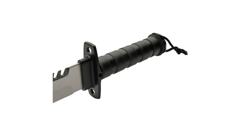 Rite Edge Black Canyon Survival Knife
