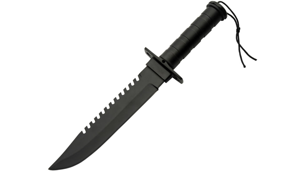 Rite Edge Black Canyon Survival Knife