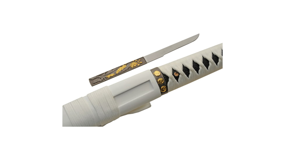 Rite Edge Crab Tomoe Katana