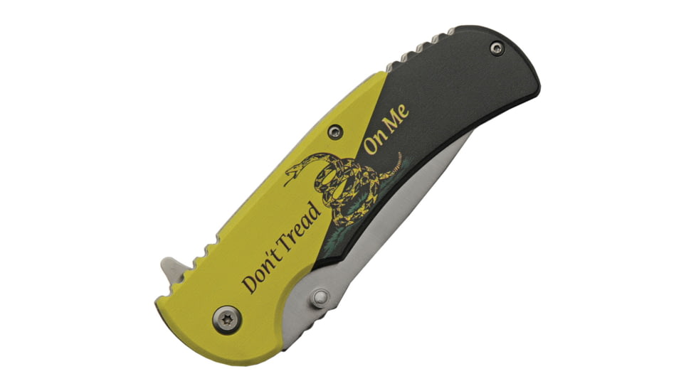 Rite Edge Don't Tread Linerlock A/O CN300543YB