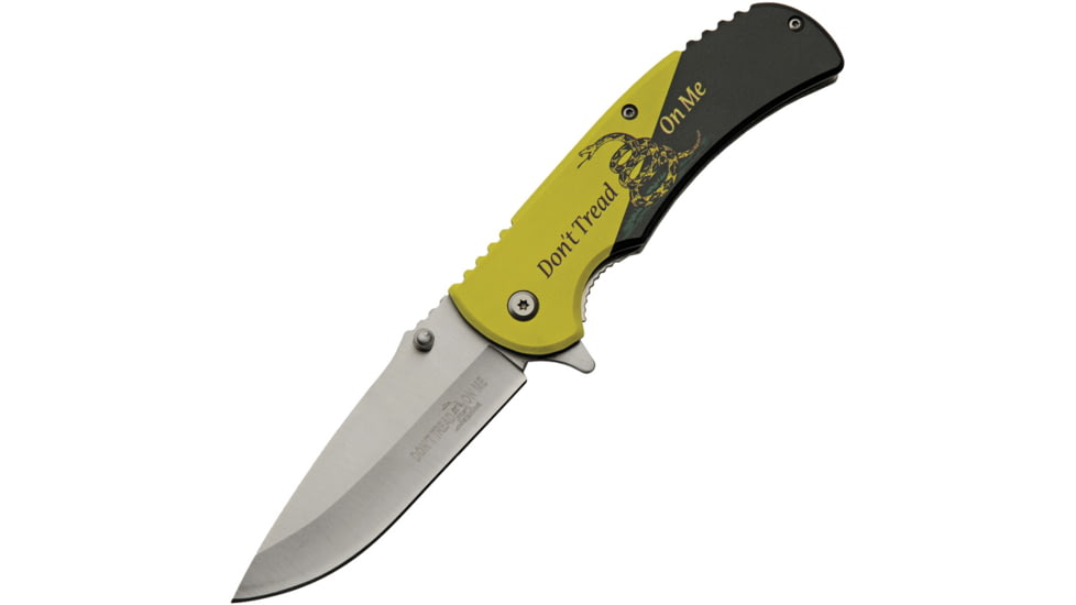 Rite Edge Don't Tread Linerlock A/O CN300543YB