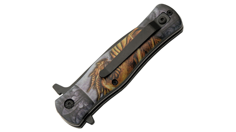 Rite Edge Dragon Linerlock