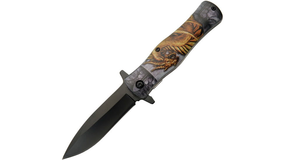 Rite Edge Dragon Linerlock