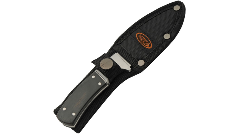 Rite Edge Fixed Blade Guthook, CN211629BK