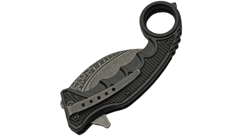 Rite Edge Gothic Karambit Linerlock Spe, CN300612RB