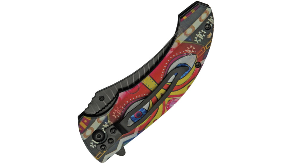 Rite Edge Gypsy Linerlock A/O