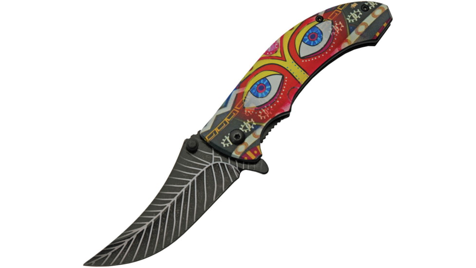Rite Edge Gypsy Linerlock A/O