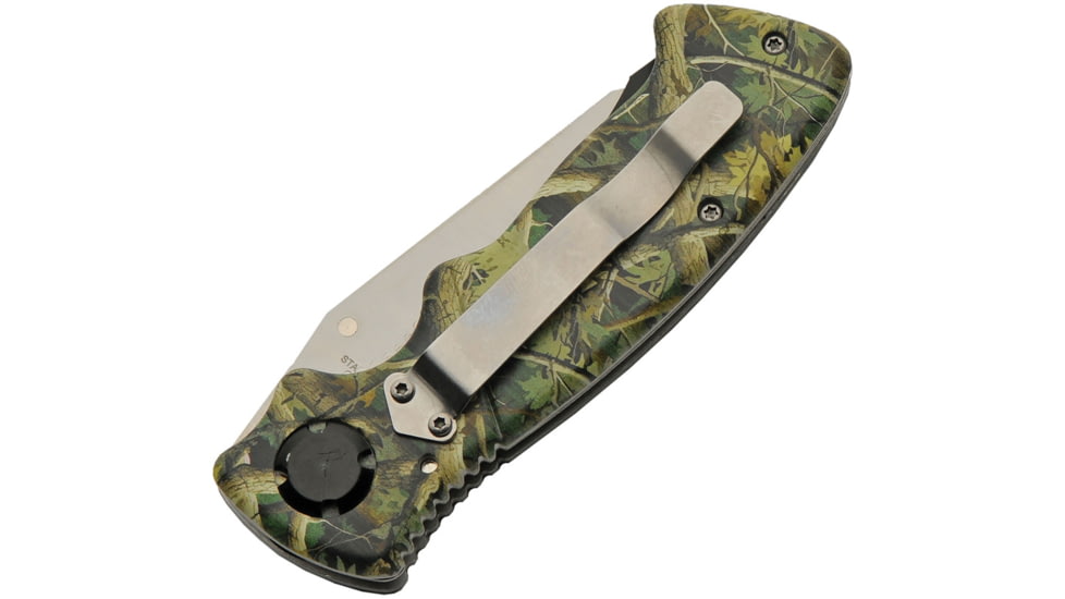 Rite Edge Hollow Linerlock Camo, CN211581CM