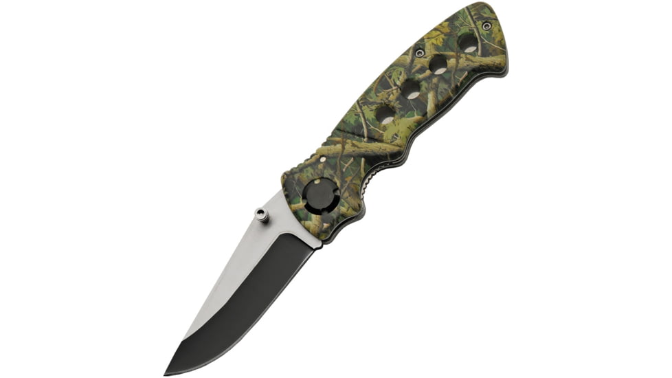 Rite Edge Hollow Linerlock Camo, CN211581CM