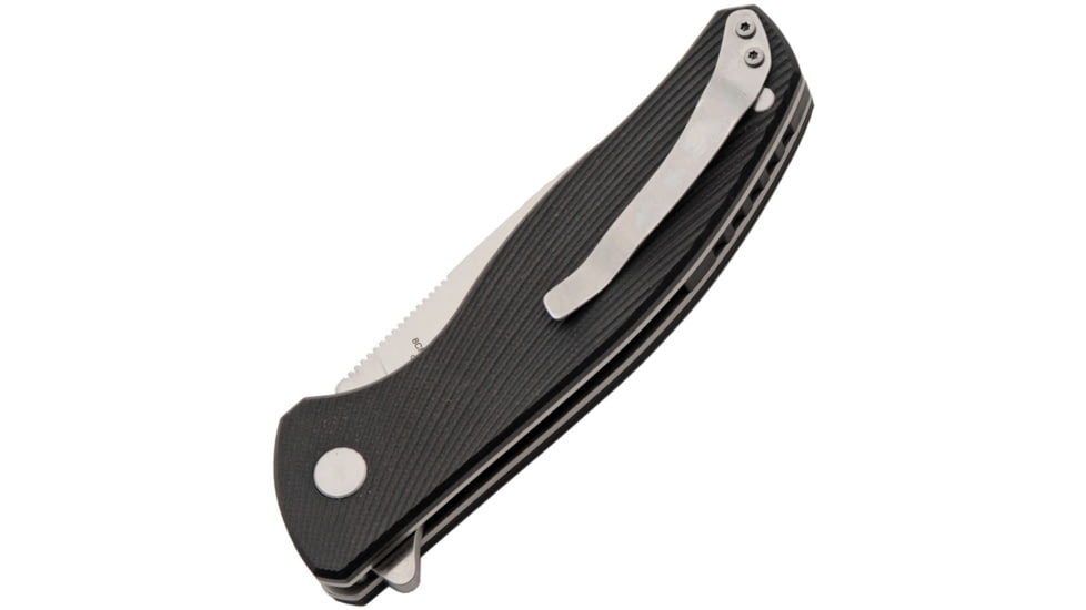 Rite Edge Linerlock Black, RUC4011