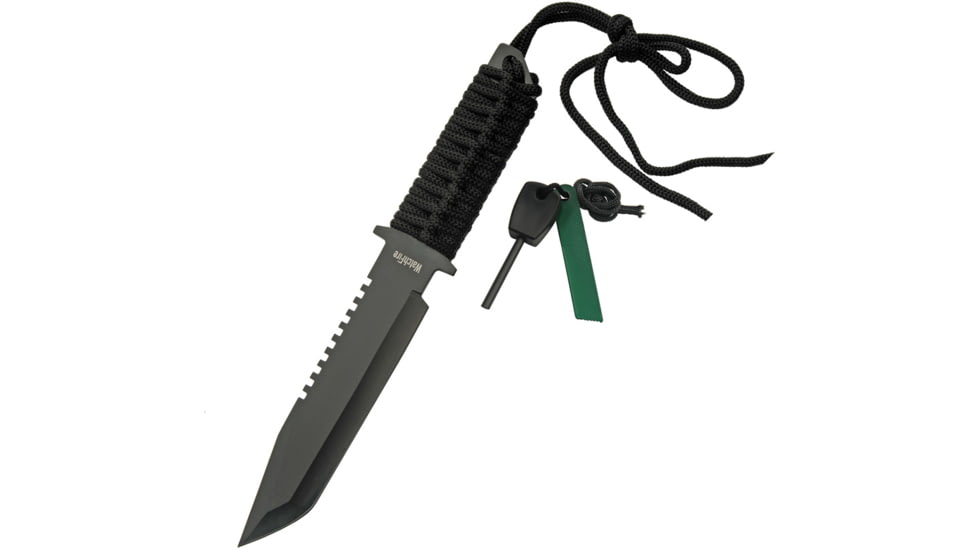 Rite Edge Military Survival Knife