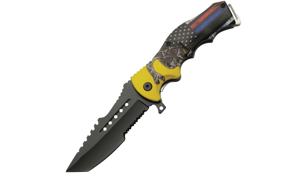 Rite Edge Patriot Service Linerlock A/O