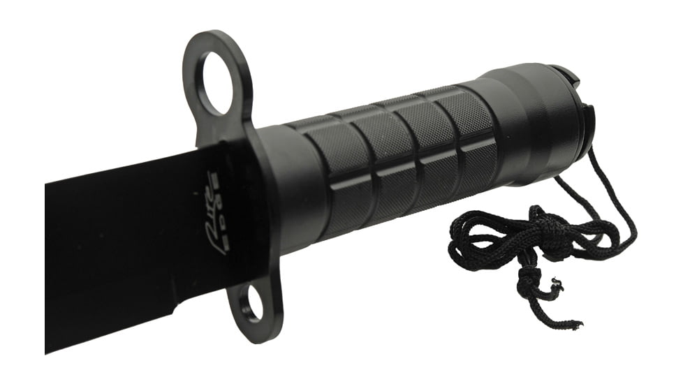 Rite Edge Plateau Survival Fixed Blade, CN211625