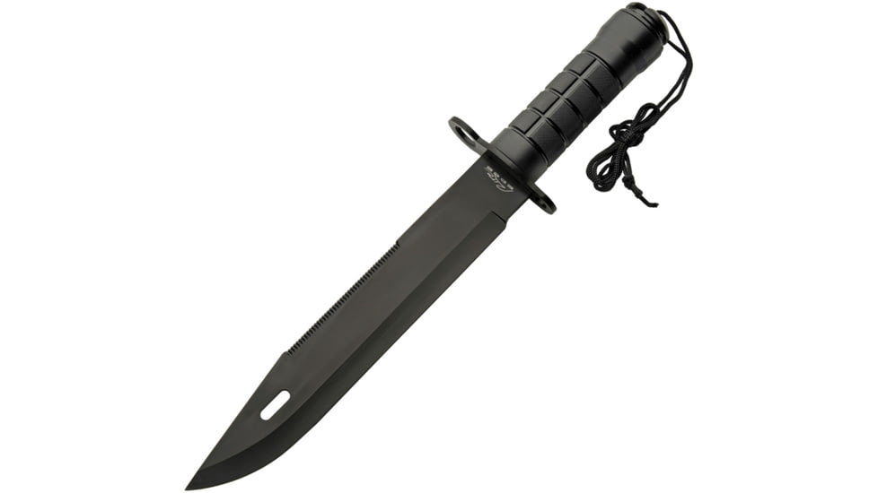 Rite Edge Plateau Survival Fixed Blade, CN211625