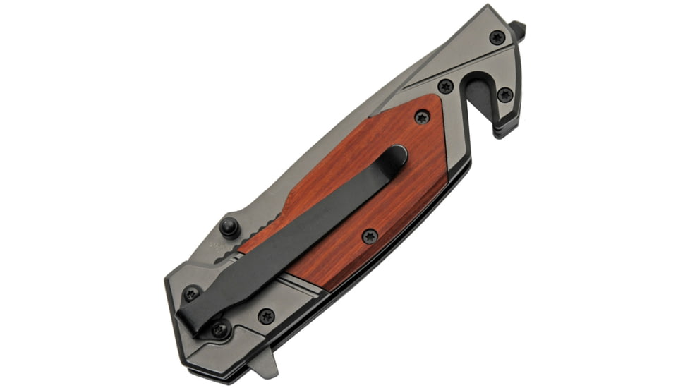 Rite Edge Rescue Linerlock A/O
