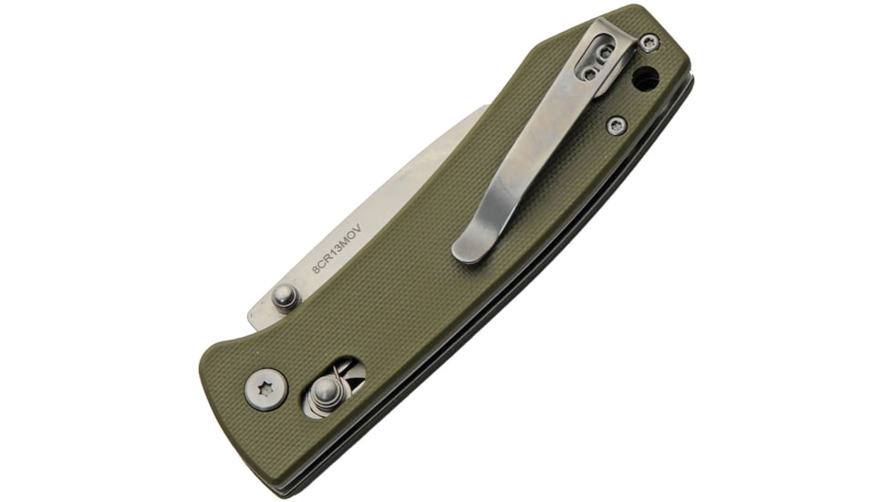 Rite Edge Rolling Lock Green, RUC4004