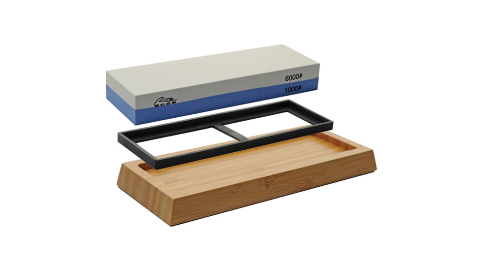 Rite Edge Sharpening Stone w/Angle Guide