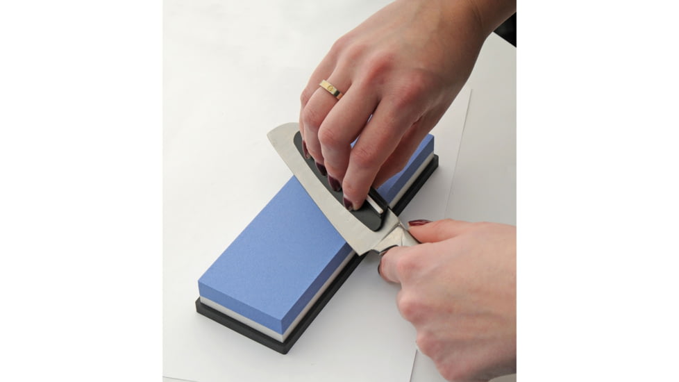 Rite Edge Sharpening Stone w/Angle Guide
