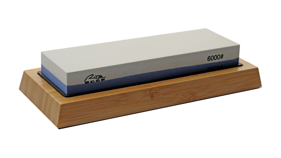 Rite Edge Sharpening Stone w/Angle Guide