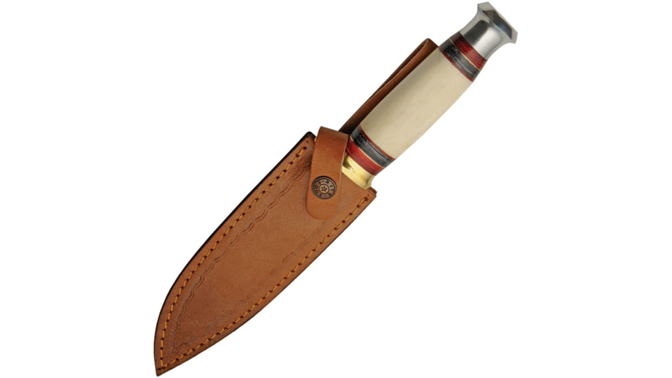 Rite Edge Silver Stream Fixed Blade