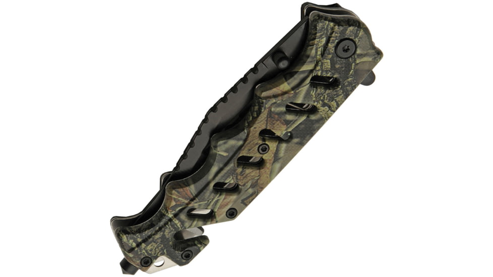 Rite Edge Tactical Linerlock A/O Camo