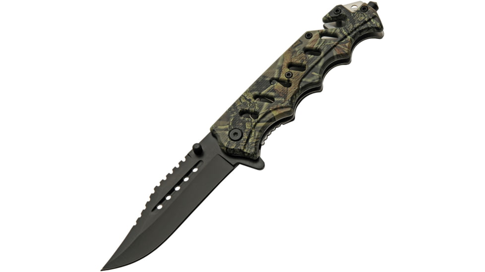 Rite Edge Tactical Linerlock A/O Camo