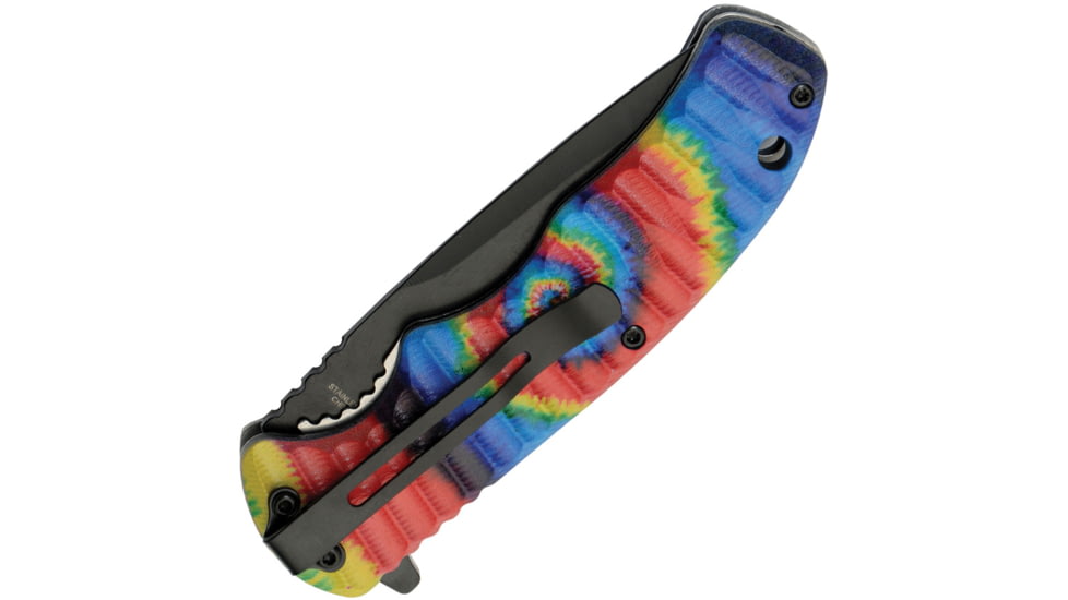 Rite Edge Tie Dye Linerlock A/O CN300558C