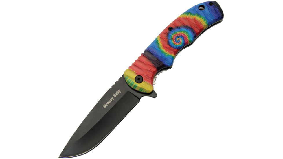 Rite Edge Tie Dye Linerlock A/O CN300558C