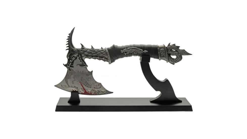 Rite Edge Underworld Dragon Hatchet