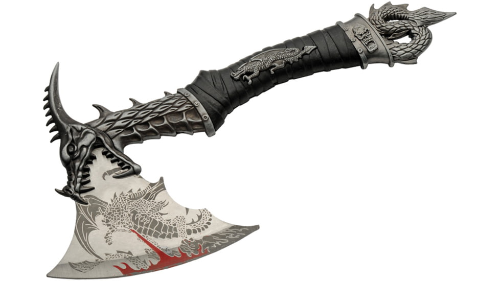 Rite Edge Underworld Dragon Hatchet