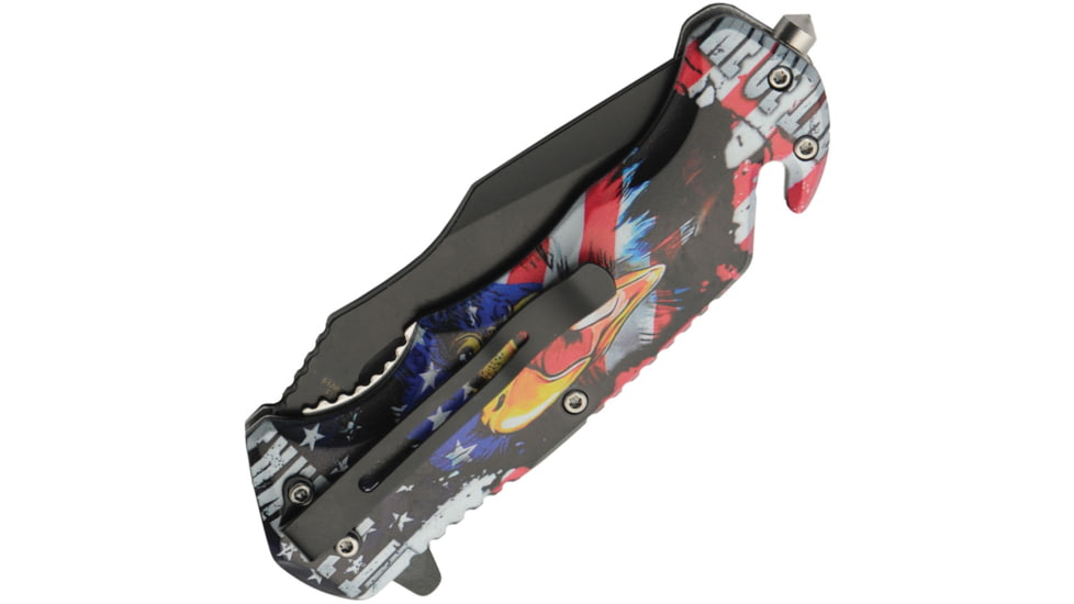 Rite Edge USA Linerlock A/O