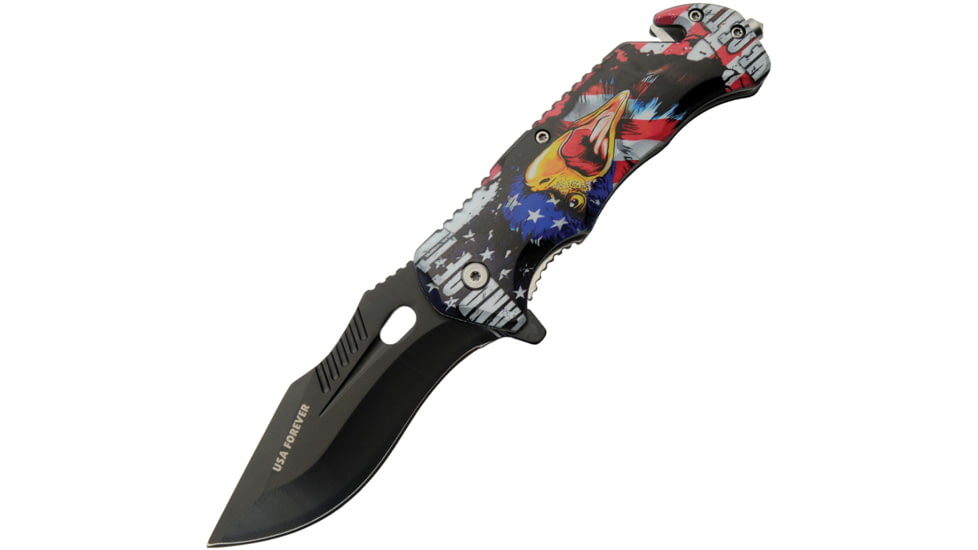 Rite Edge USA Linerlock A/O