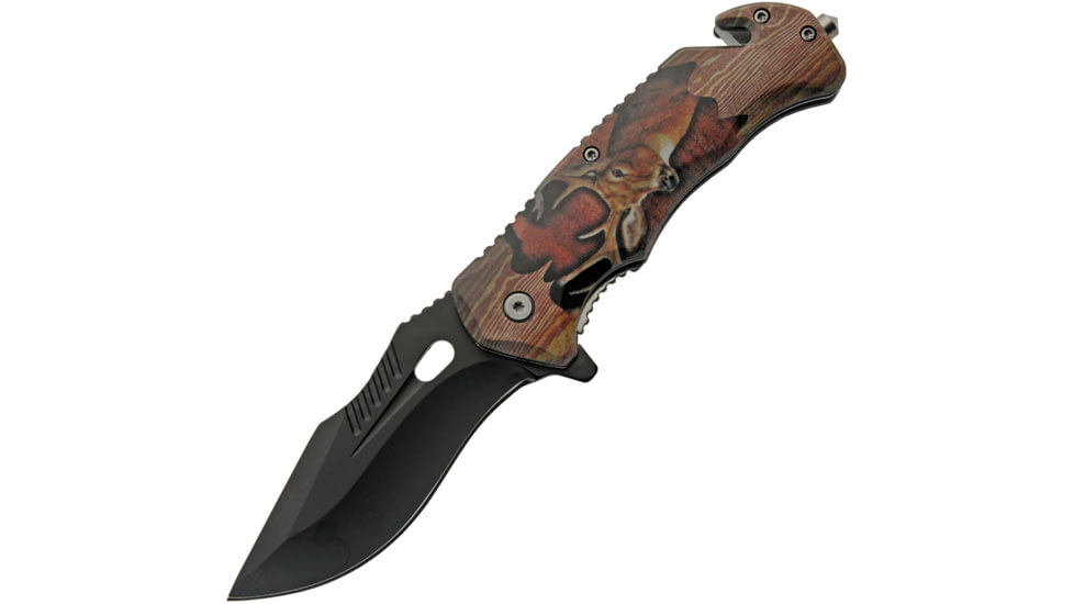 Rite Edge Wildlife Linerlock AO Buck A/O