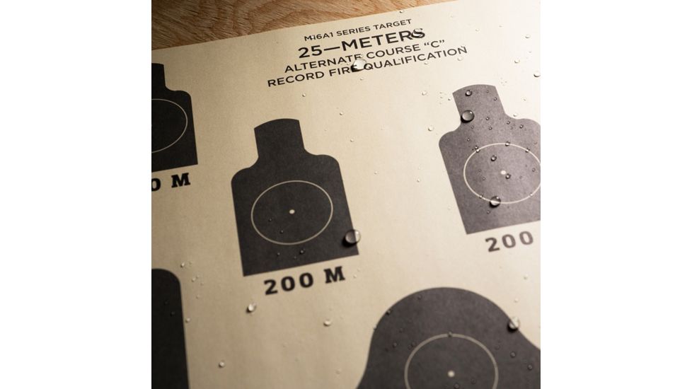 Rite in the Rain 26 Meter Targets - 9127X
