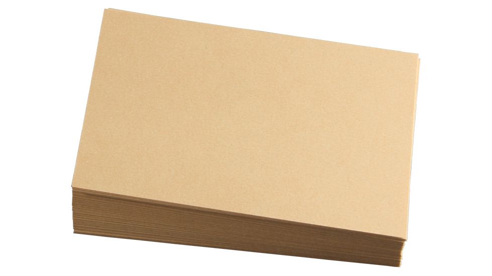 Rite in the Rain 3X5 INDEX CARDS - TAN, Tan, 3 x 5 991T