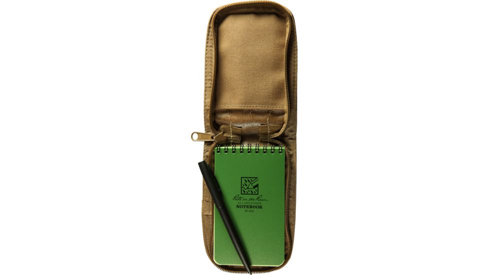 Rite in the Rain 3X5 KIT - GREEN, Green, 3 x 5 935-KIT